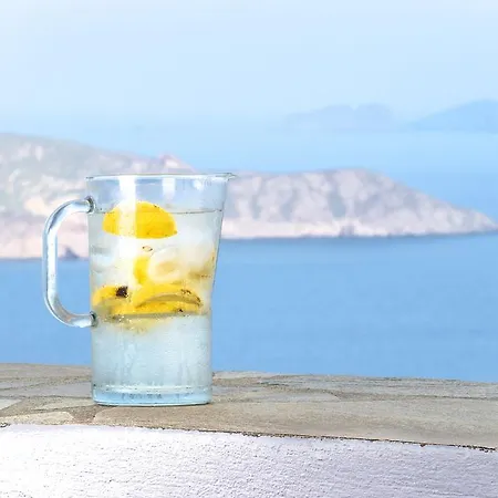 The Orient Lia ヴィラ Mykonos Town