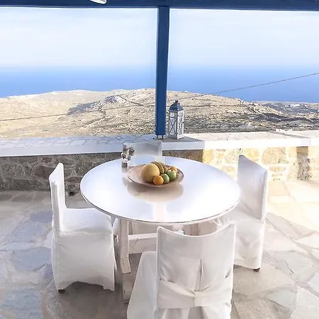 ヴィラ The Orient Lia Mykonos Town