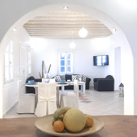 The Orient Lia ヴィラ Mykonos Town