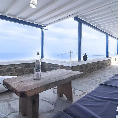 The Orient Lia 别墅 Mykonos Town