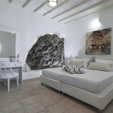 别墅 The Orient Lia Mykonos Town